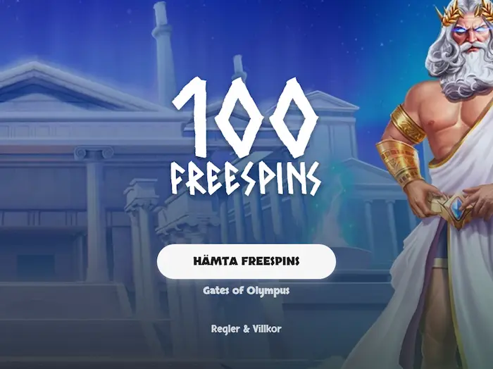 LokeFreja Casino bonus
